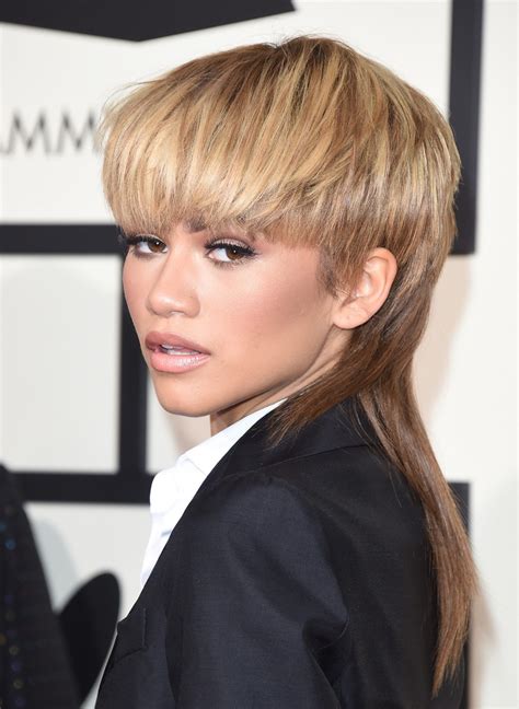 Как подстричь современный маллет/ how to cut modern mullet/tutorial. 25 Of the Best Ideas for Female Mullet Hairstyles - Home ...