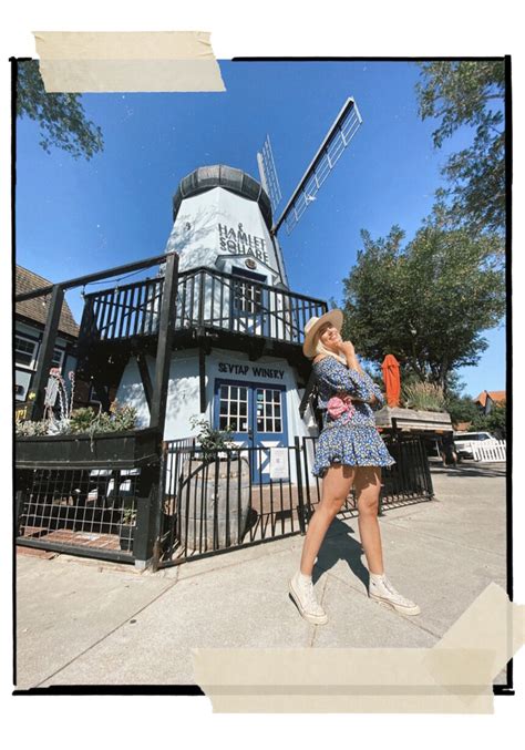 Guide To Solvang Getaway Love And Loathing Los Angeles
