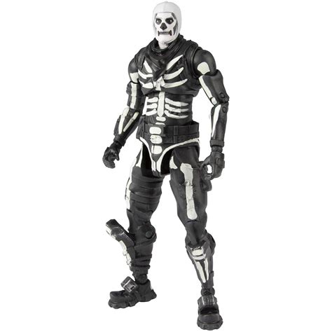 Mcfarlane Toys Fortnite Skull Trooper Figure Merchandise Zavvi Us