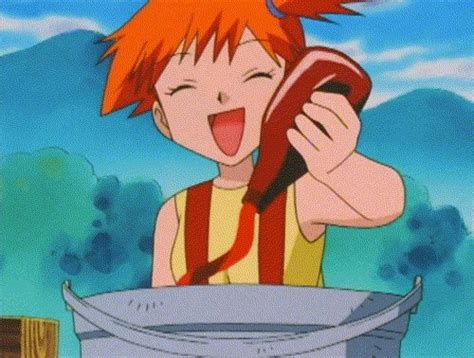 Pokémon  Mistys Secret Ingredient Is Love And Ketchup Pokémon Blog