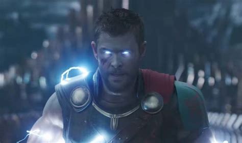Avengers Endgame Theory Mjölnir Is Thors Power Dampener It