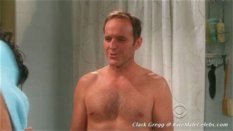Bmc Clark Gregg Nude On Baremalecelebs