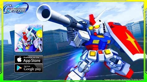 Sd Gundam G Generation Eternal Gameplay Apk Download Link Androidios