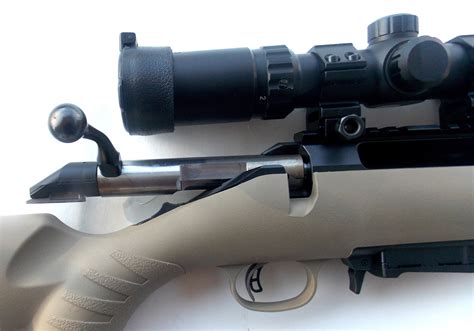 Range Report Ruger American — Rugers Go Anywhere Do Anything Rifle