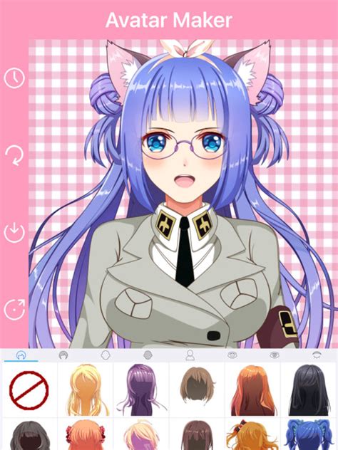 Anime Character Creator Online Japanese Create Your Own Unique Anime