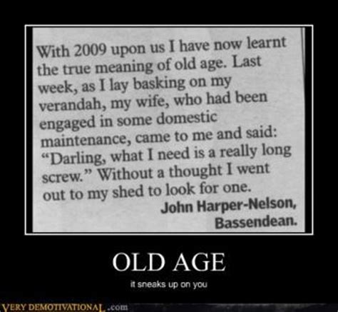 When you get old, your secrets are safe with your friends. Vicevi dana za Nedelju, 19. Februar 2012. | Vicevi dana