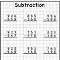 Subtraction With Regrouping Activities
