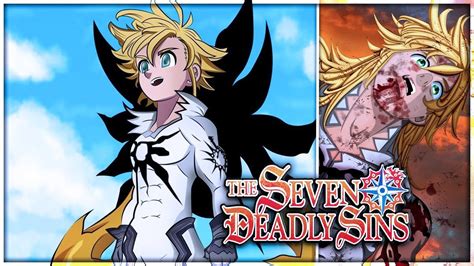 7 Deadly Sins Anime Season 5 Episode 14 The Seven