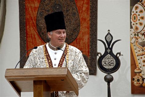 The Aga Khan Wears The Golden Jubilee Attire In A 2007 Photo File Photo