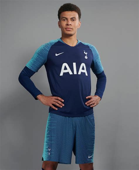 Nike Doppelclanger: Tottenham’s Super Special New 2018/19 Away Kit Is