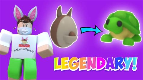 How To Hatch A Legendary Pet Every Time In Adopt Me Giveaway