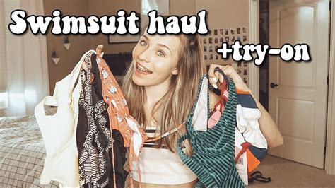 cupshe bikini try on haul and first impressions my xxx hot girl