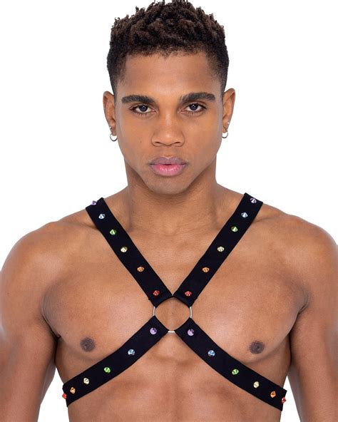 6156 men s pride harness with suspenders wholesale clothing shopify dropship program