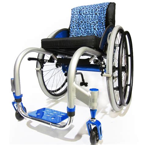 Colours Razorblade Jr Fully Customizable Wheelchair