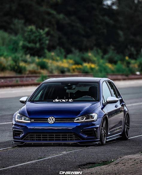 Join the community of dedicated car owners who have gone beyond the stock options and had their volkswagen golf r modified. Modified VW Golf R - F.U.C. UK