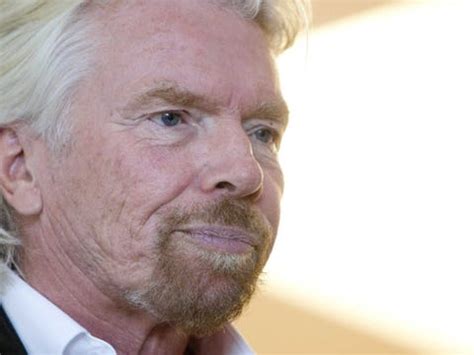 Richard branson was not adventurous by nature. RICHARD BRANSON: Nothing I could do to stop Virgin America ...
