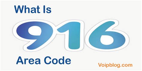 What Is California Area Code 916 Location Map And Time Zone Voip Blog