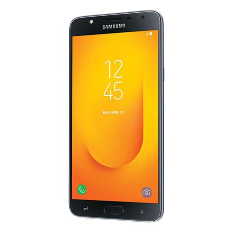 Samsung Galaxy J7 Duo Sm J720f 4g Dual Sim Smartphone 32gb Black Price
