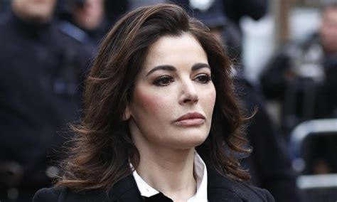 Nigella Lawson Invited To Apply For Us Visa After Being Turned Back At