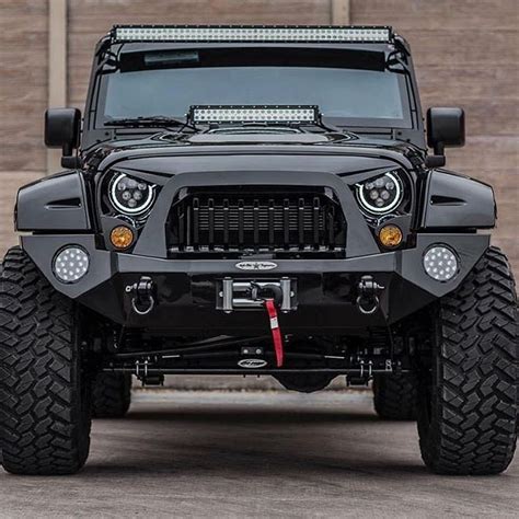 Instagram Custom Jeep Wrangler Jeep Wrangler Accessories Jeep Truck