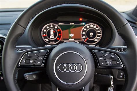 Audi A3 Digital Dashboard