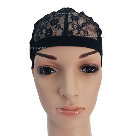 2 modifying the mannequin head. Adjustable Straps DIY Wig Weaving Cap One Size Fit All Net Mesh Full Cap AZ1231 | eBay