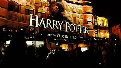 Harry Potter London Child Cursed Places Palace