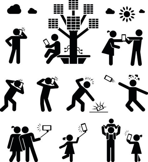 210 Man Throwing Phone Illustrations Royalty Free Vector Graphics