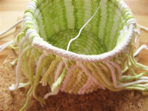 Knotted Rope Bowls How Did You Make This Luxe Diy In 2021 How To