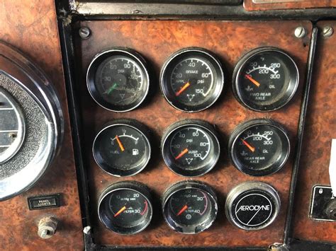 2005 Kenworth T600 Dash Panel For Sale Spencer Ia 25132670