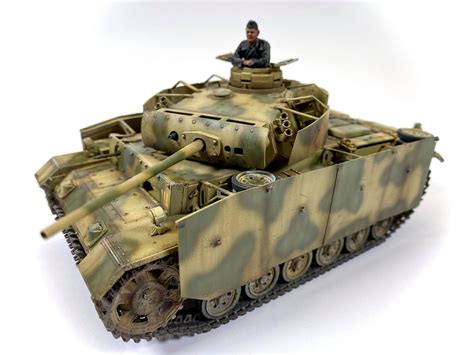 The Modelling News Construction Review Takoms Panzer Iii Ausfm Mit