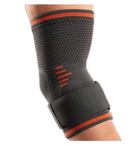 Orliman Elastic Elbow Support With Gel Pads Orthomed Canada