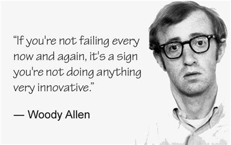Failing Woody Allen Humour