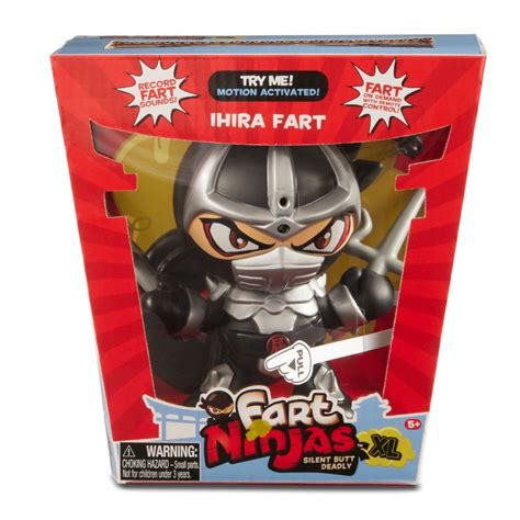 Fart Ninjas Xl Assorted Toys Caseys Toys