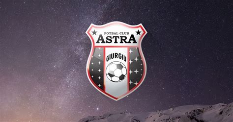 Free vector logo astra giurgiu. FC Astra Giurgiu Logo - 237 Design
