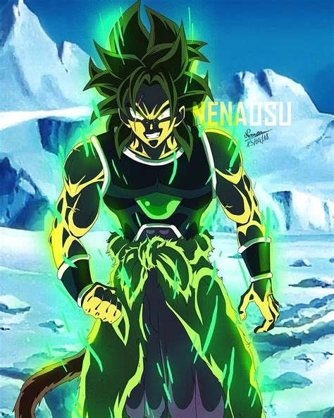 Broly Dragon Ball Dragon Ball Super Goku Film Saiyan Super Saiyan