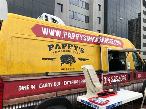 FOOD TRUCK Pappy S Smokehouse
