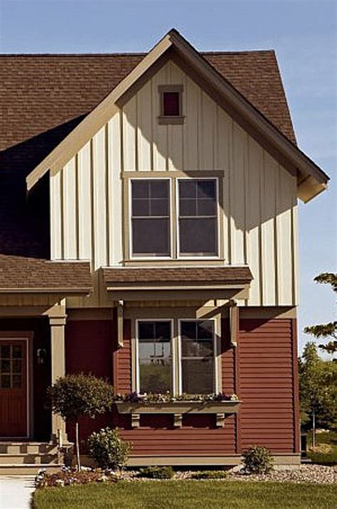 Hardieplank Vertical Siding With Colorplus Technology