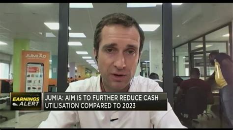 Jumia Posts 186mn As Revenue For Fy23 Cnbc Africa