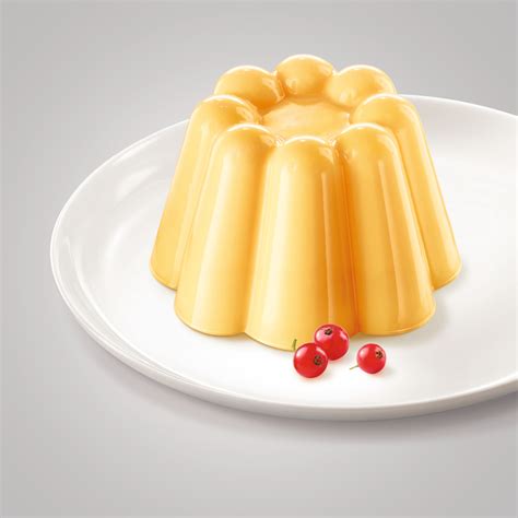 Klassischer Pudding Vanille-Geschmack | Dr. Oetker Professional