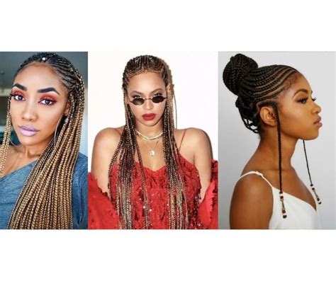 25 Stunning Fulani Braids For 2023 With Images Fabbon