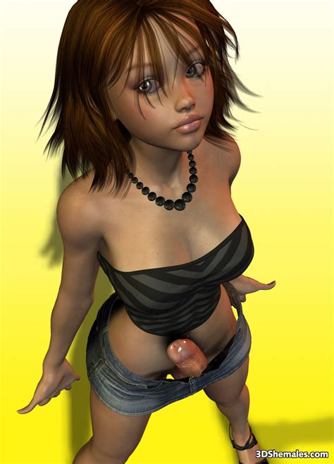 D Shemales And Toon Dickgirls Photos Comics And Animations