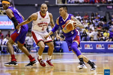 Here are the live scores, updates, and results of the 2021 pba philippine cup between the barangay ginebra san miguel and the magnolia hotshots, scheduled on july 25, 2021, at 4:35 pm. PBA: Hotshots torch Gin Kings, force decider | Inquirer Sports