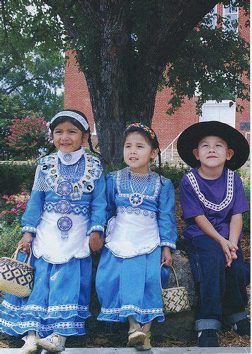 Features Of Traditional Choctaw Clothing Native American Clothing