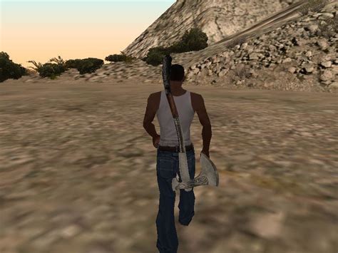 Want to know how to get the ac valhalla isu bow? GTA San Andreas Assassins Creed Valhalla Eivor's Axe Mod ...