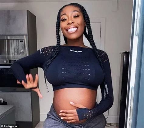 pregnant youtube star nicole thea dies aged 24 along with her unborn son reign express digest