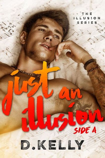 Just An Illusion Side A By D Kelly Ebook Barnes Noble