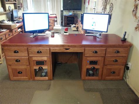 See more ideas about computer glasses, buy computer, glasses online. Custom Computer Desk: My Custom Computer Desk