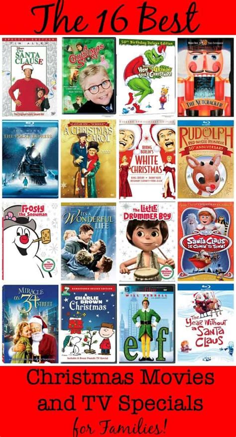 Another animated christmas movie with stunning visuals will definitely entertain the entire family. The 16 Best Christmas Movies and Specials for Families ...