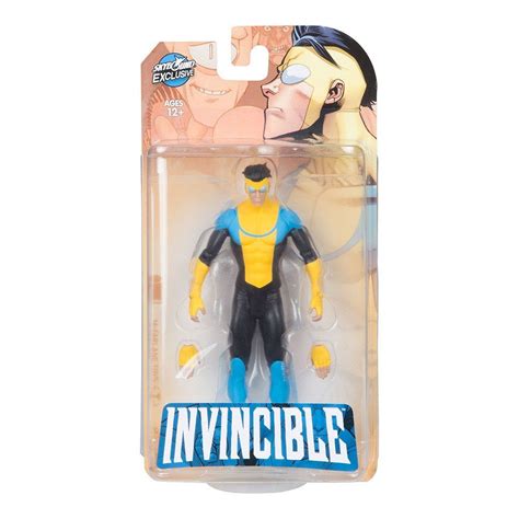 Invincible Action Figure